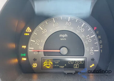 2008 Honda Ridgeline Rtl из США, поврежденный, VIN 2HJYK16598H542318